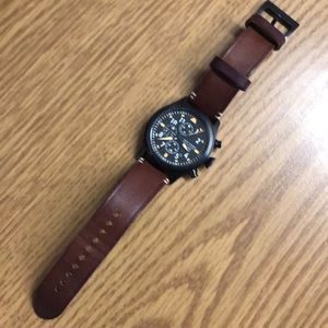 Jack Mason Watch